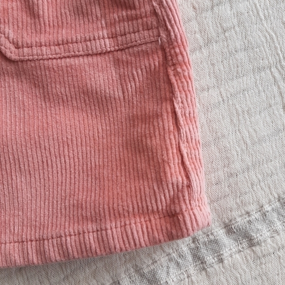 Joe Fresh Corduroy Skirt size 6 - Picture 6 of 7